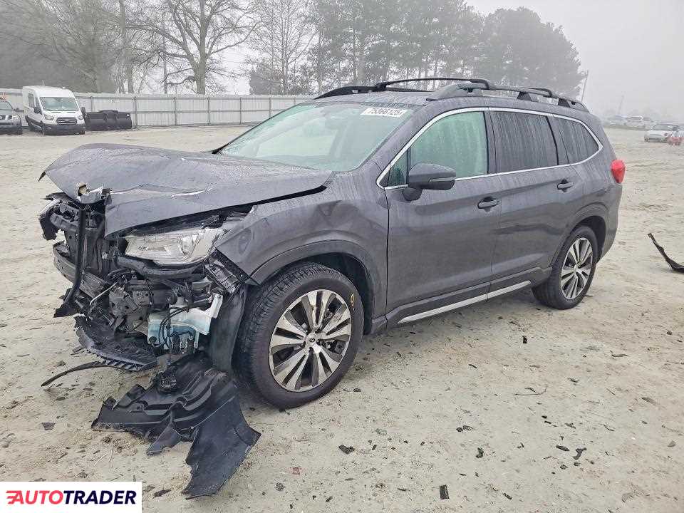 Subaru Pozostałe 2022 2