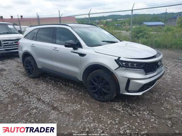 Kia Sorento 2021 2 Kia Sorento 2021 2