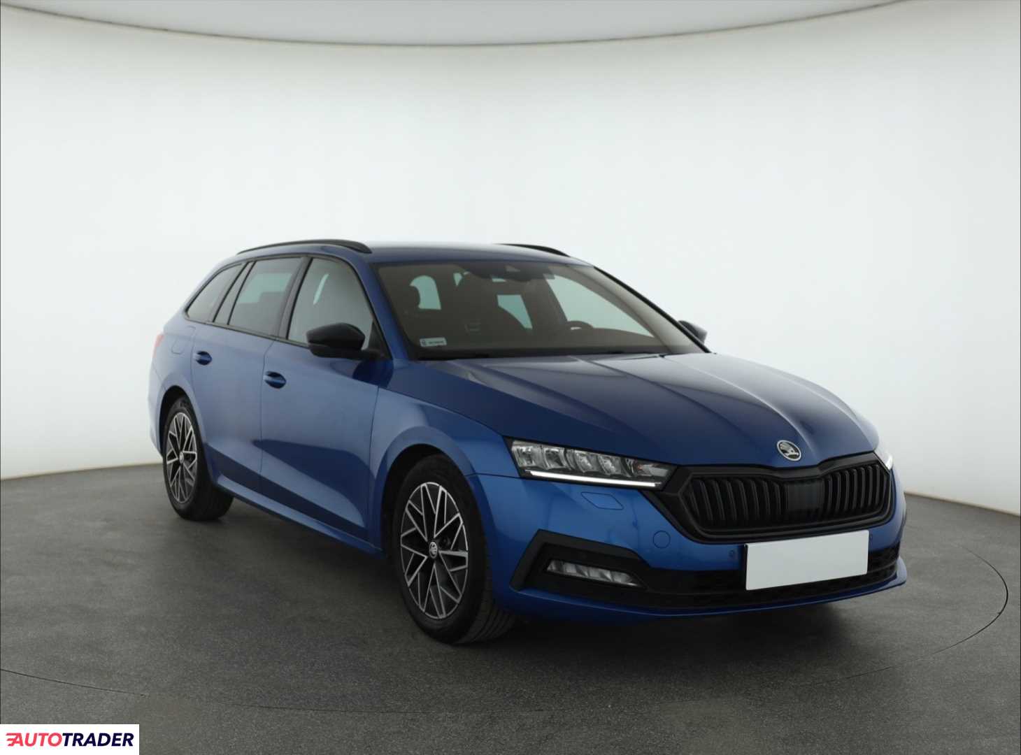 Skoda Octavia 2021 1.5 147 KM