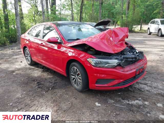 Volkswagen Jetta 2019 1