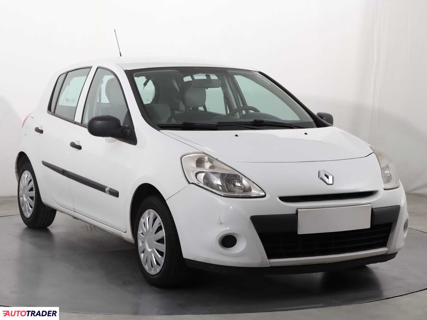 Renault Clio 2011 1.5 73 KM