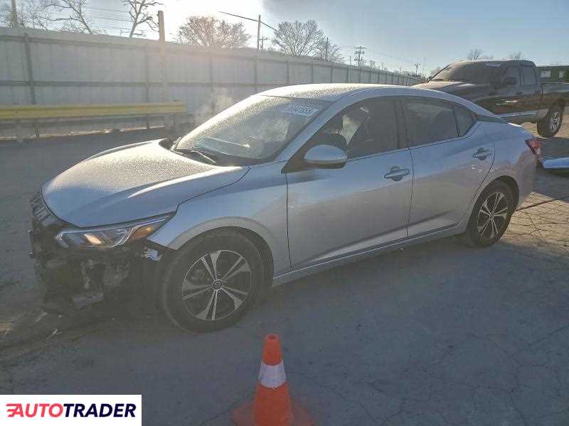 Nissan Sentra 2023 2