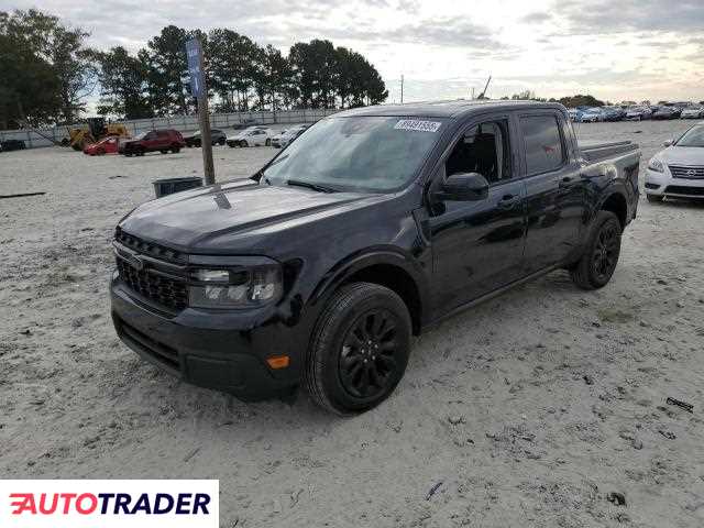 Ford Maverick 2023 2