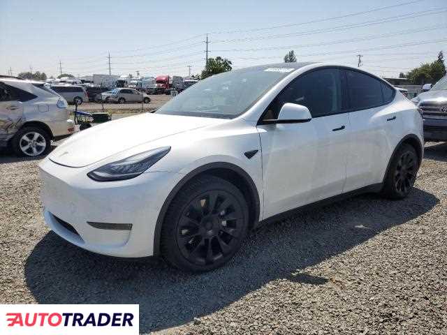 Tesla Model Y 2020