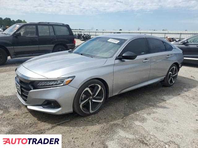 Honda Accord 2022 1 Honda Accord 2022 1