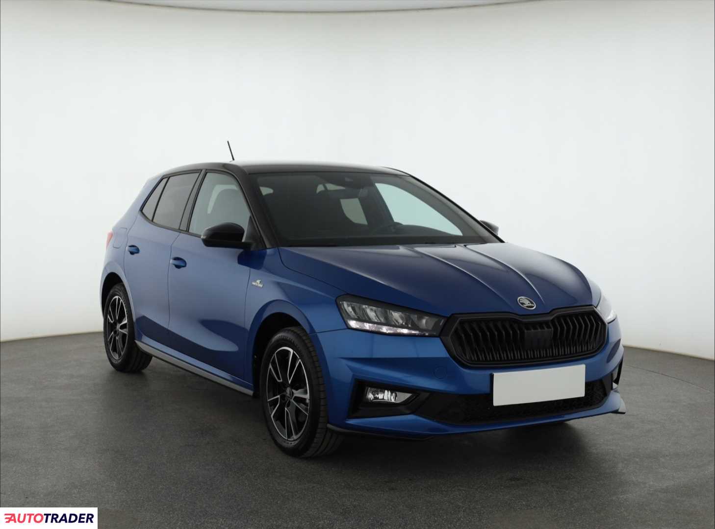 Skoda Fabia 2025 1.0 113 KM