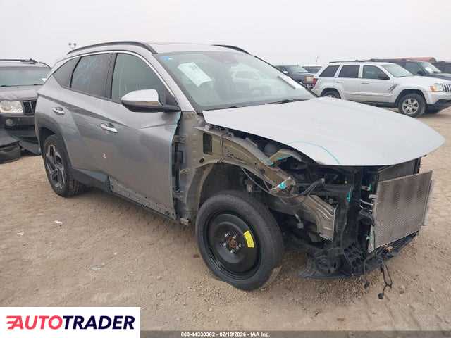 Hyundai Tucson 2024 2