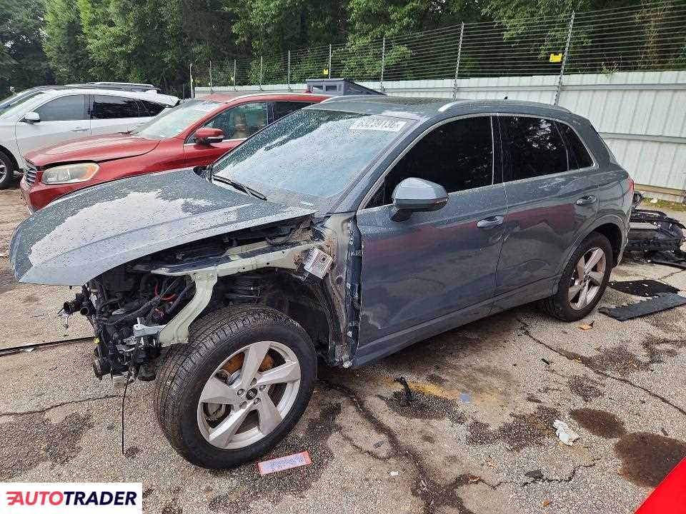Audi Q3 2021 2