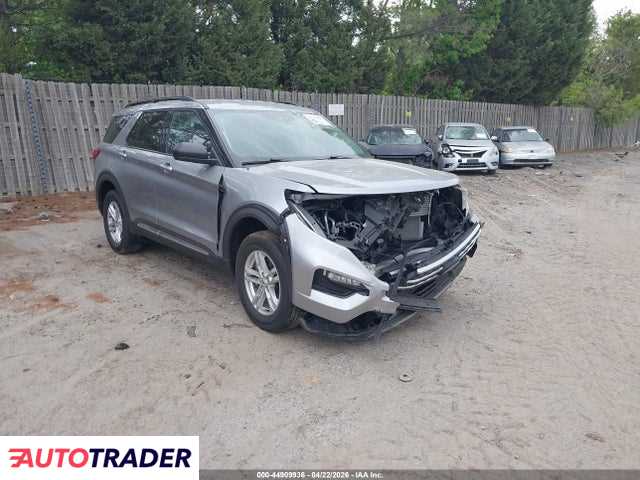 Ford Explorer 2023 2