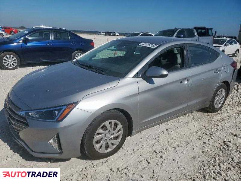 Hyundai Elantra 2020 2