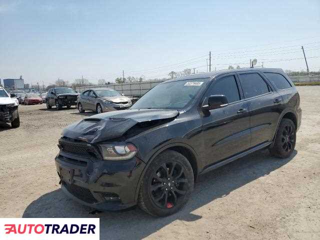 Dodge Durango 2019 5 Dodge Durango 2019 5