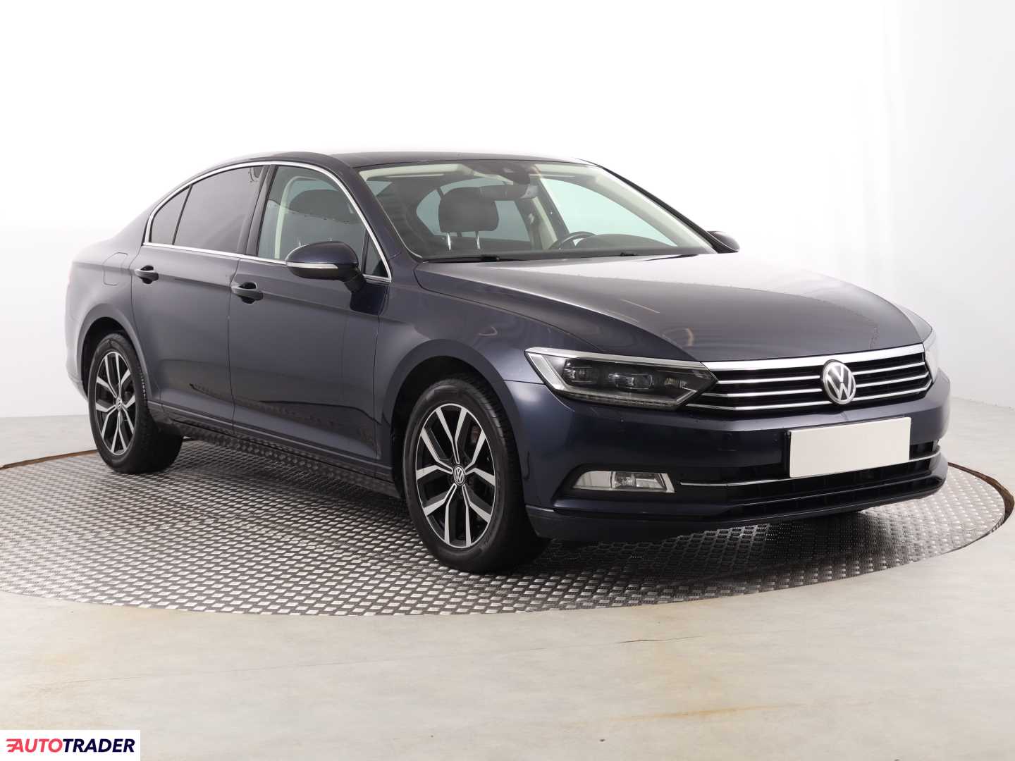 Volkswagen Passat 2017 1.8 177 KM