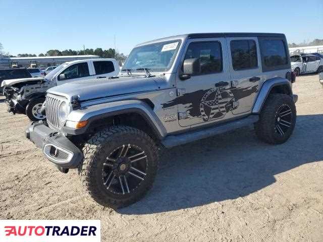Jeep Wrangler 2019 2