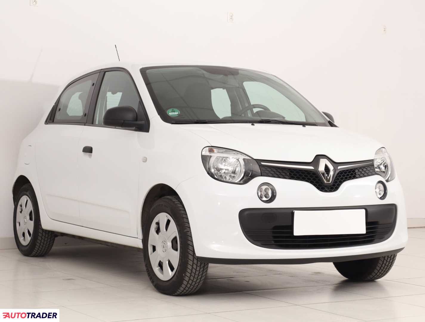 Renault Twingo 2017 1.0 68 KM Renault Twingo 2017 1.0 68 KM