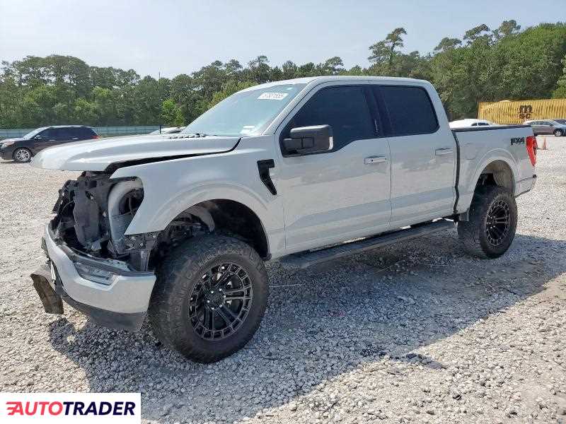 Ford Pozostałe 2023 3 Ford Pozostałe 2023 3