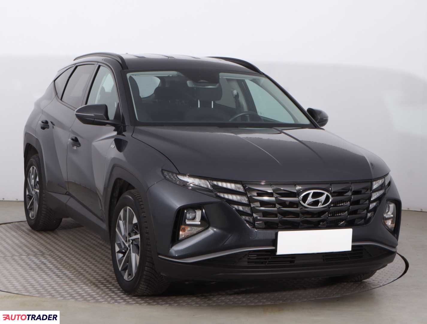 Hyundai Tucson 2023 1.6 147 KM