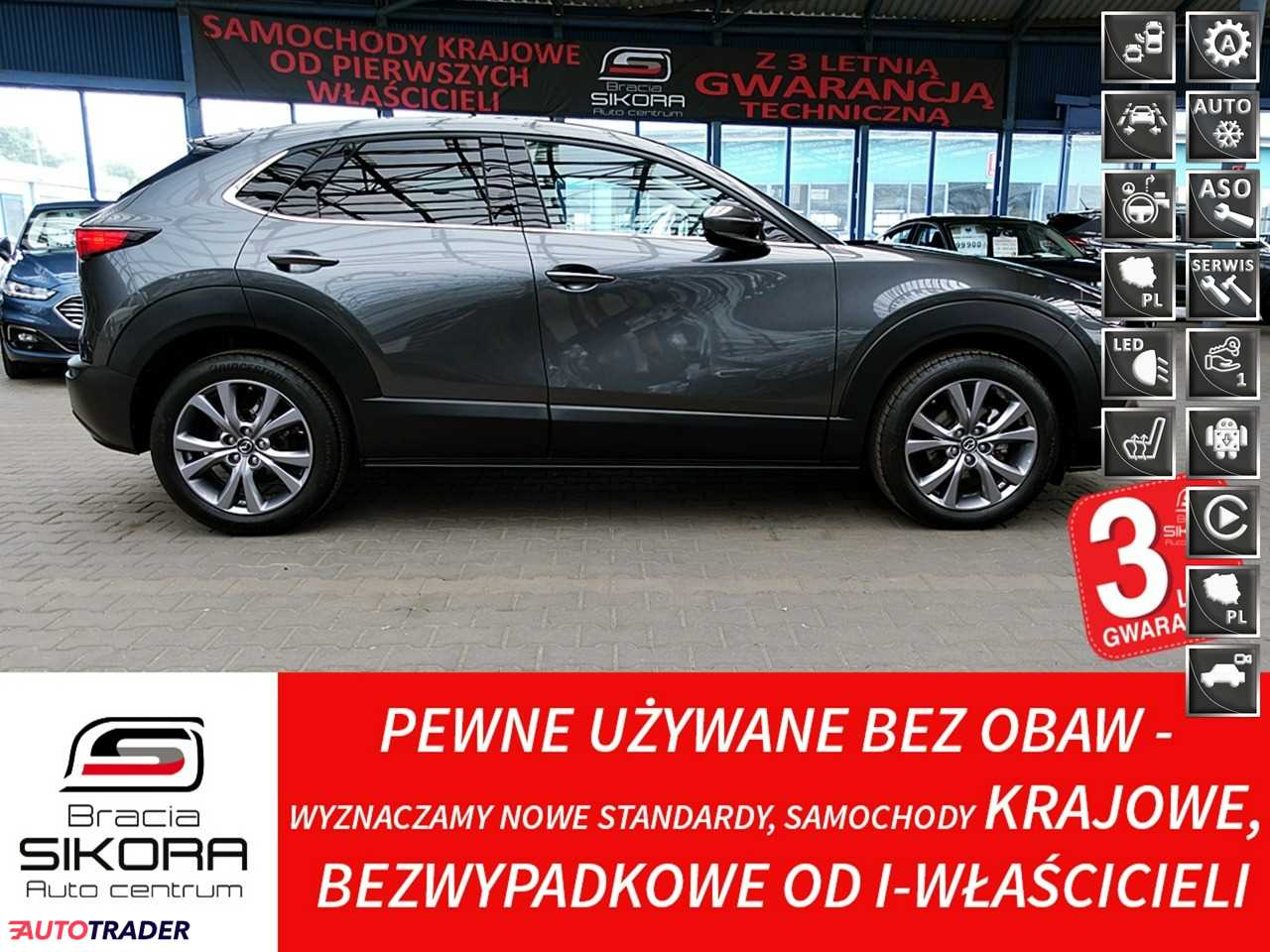 Mazda CX-30 2023 2 150 KM