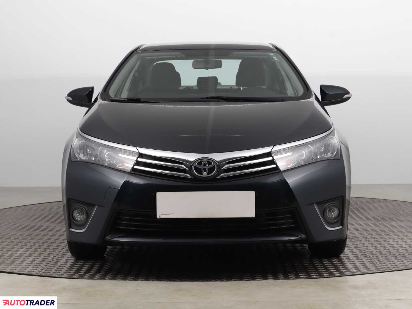 Toyota Corolla 2015 1.6 130 KM