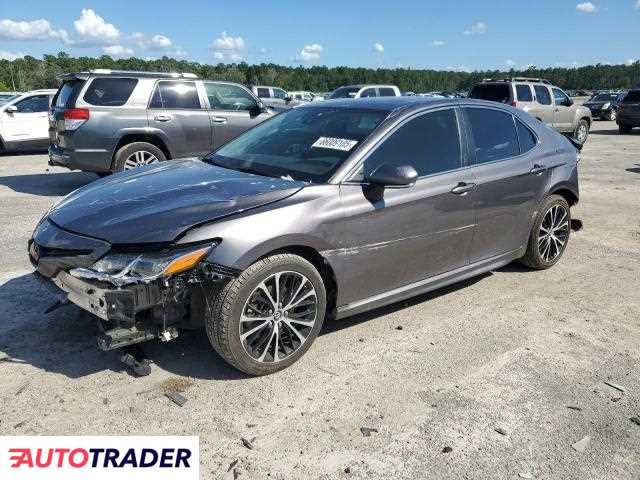 Toyota Camry 2019 2 Toyota Camry 2019 2