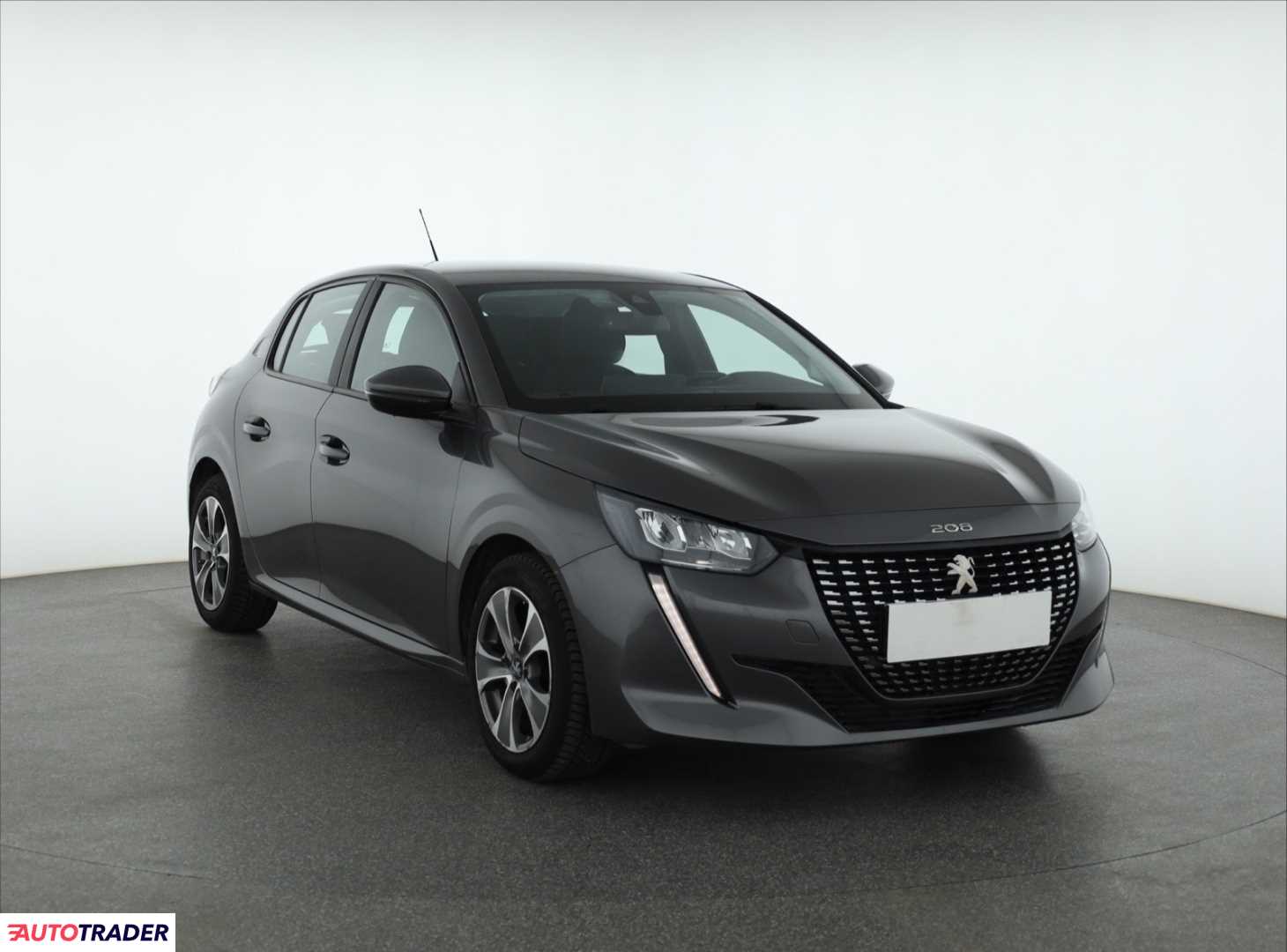 Peugeot 208 2019 1.2 73 KM