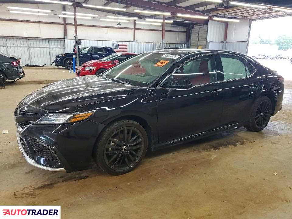 Toyota Camry 2024 2