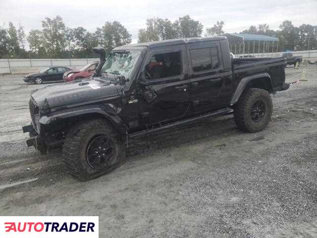 Jeep Pozostałe 2023 3