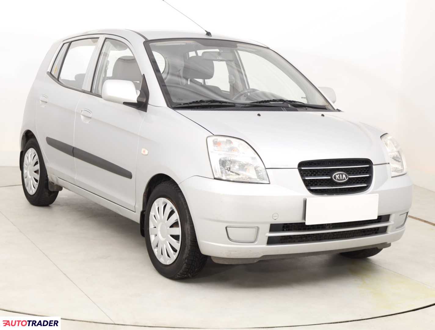 Kia Picanto 2006 1.0 60 KM