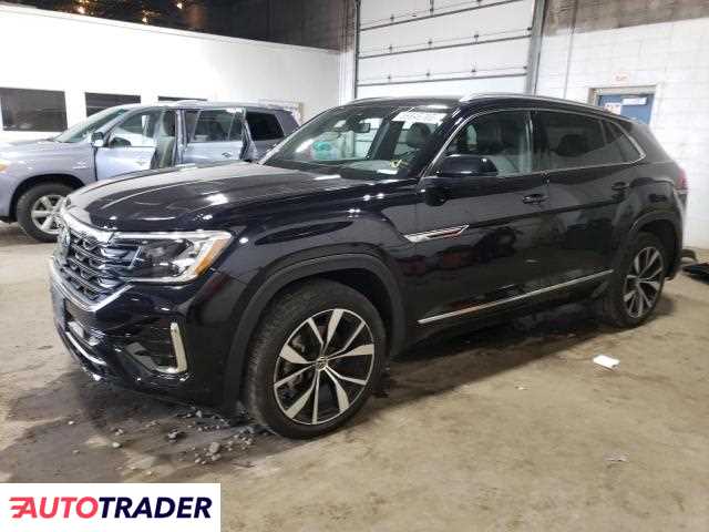 Volkswagen Atlas 2024 2