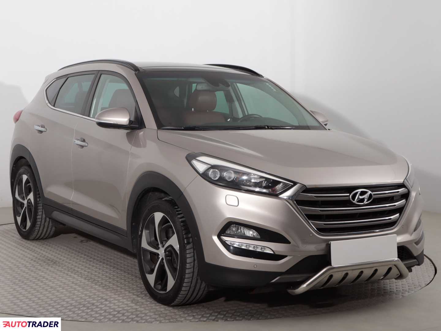 Hyundai Tucson 2016 1.6 174 KM Hyundai Tucson 2016 1.6 174 KM