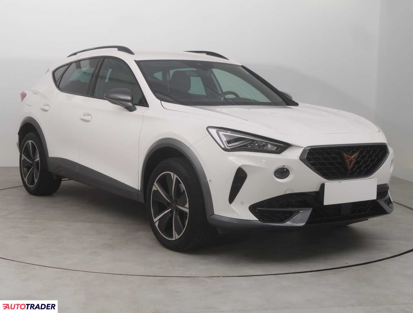 Cupra 2022 1.5 147 KM