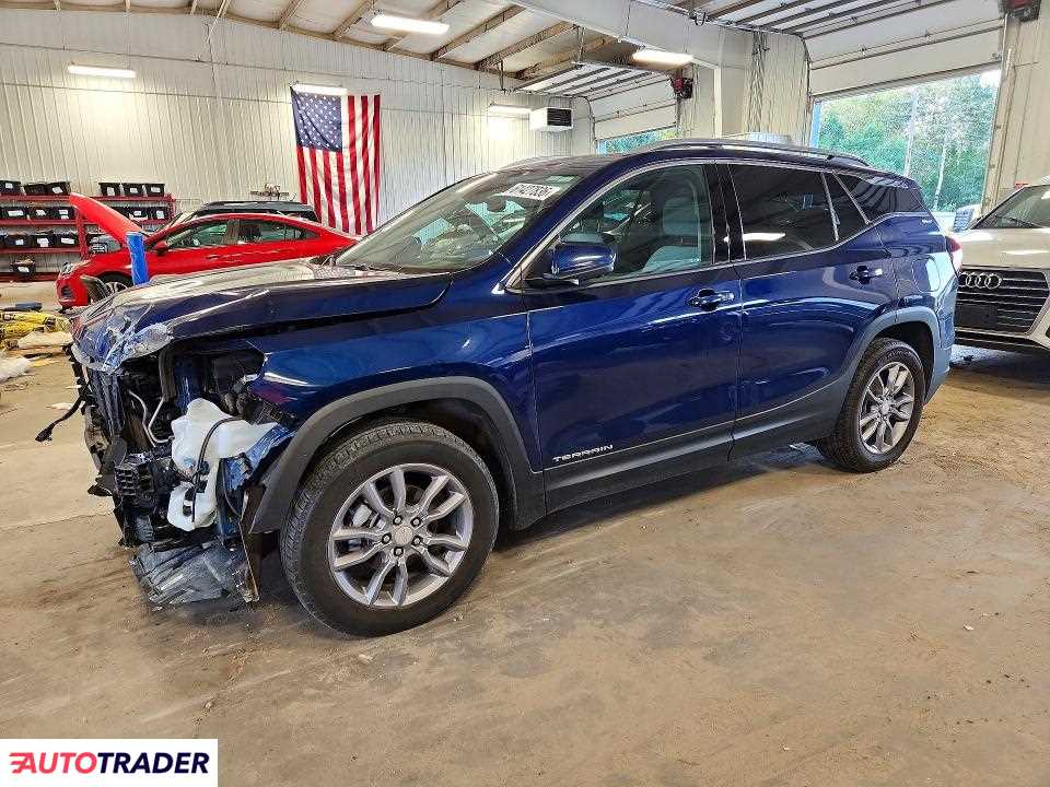 GMC Terrain 2022 1