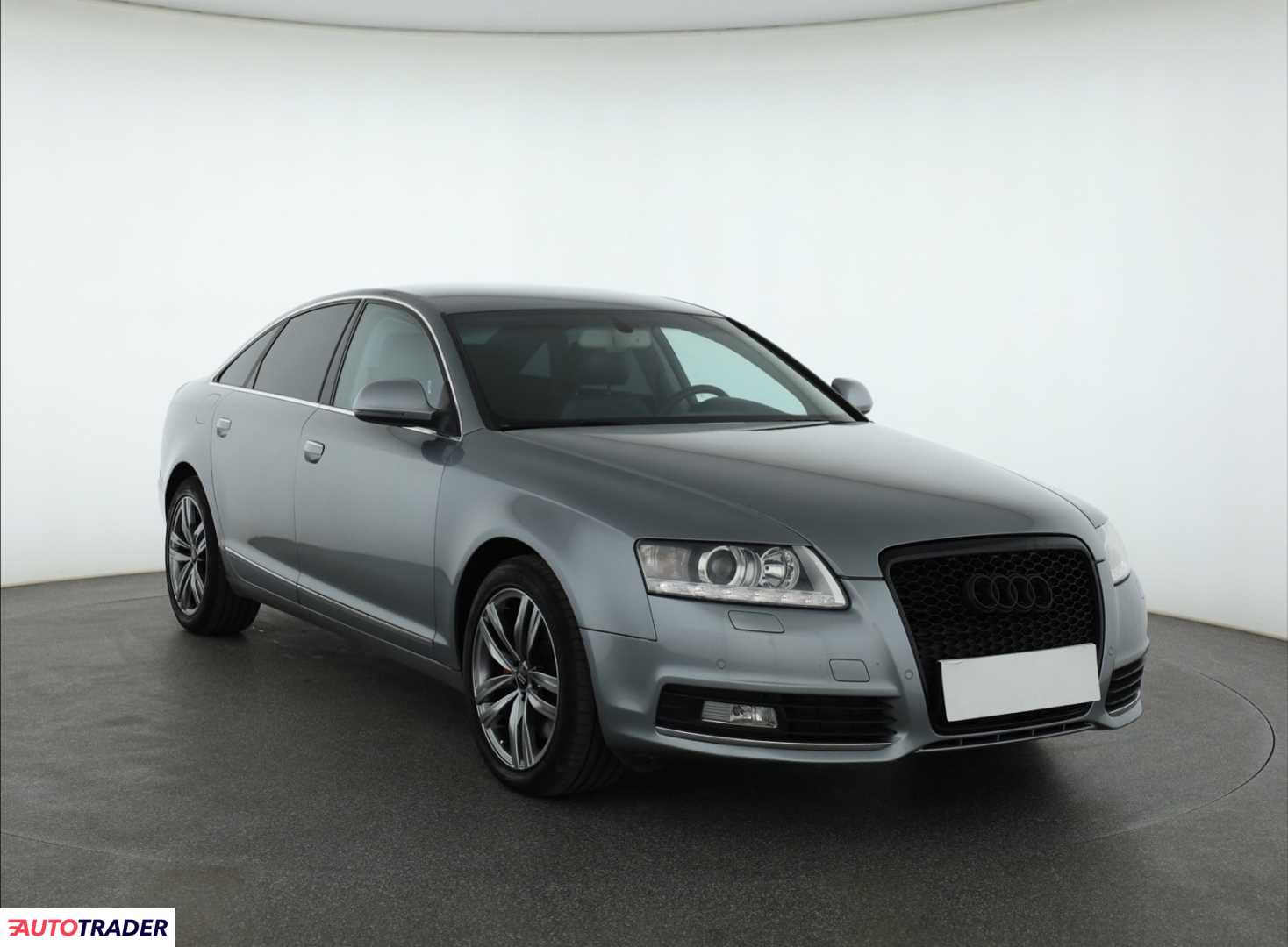 Audi A6 2009 3.0 236 KM Audi A6 2009 3.0 236 KM