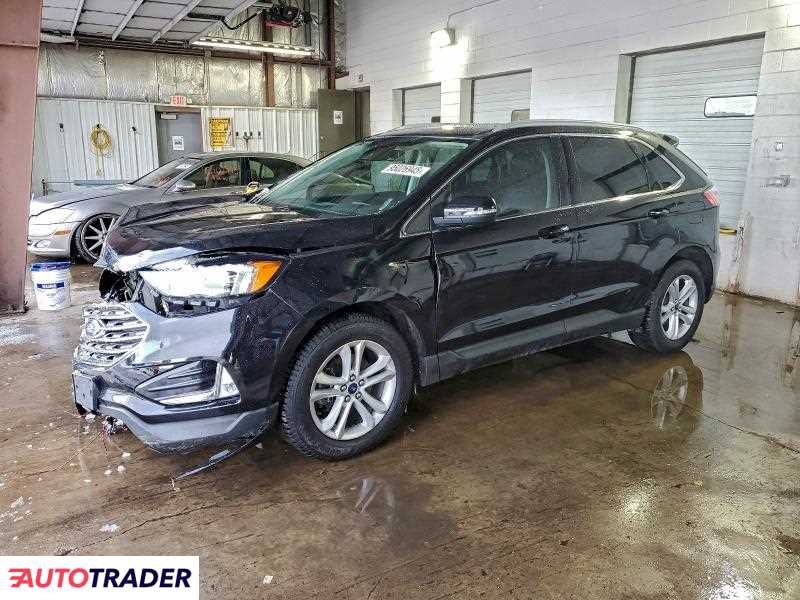 Ford Edge 2020 2