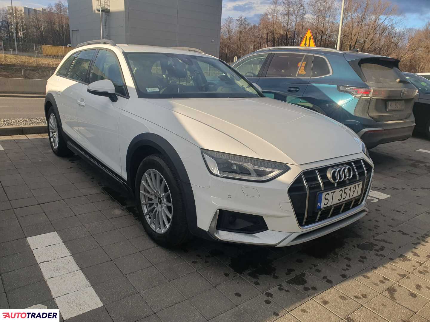 Audi A4 2021 2.0 204 KM Audi A4 2021 2.0 204 KM