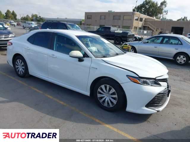 Toyota Camry 2019 2 Toyota Camry 2019 2