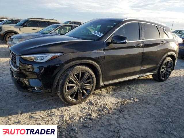 Infiniti QX50 2020 2