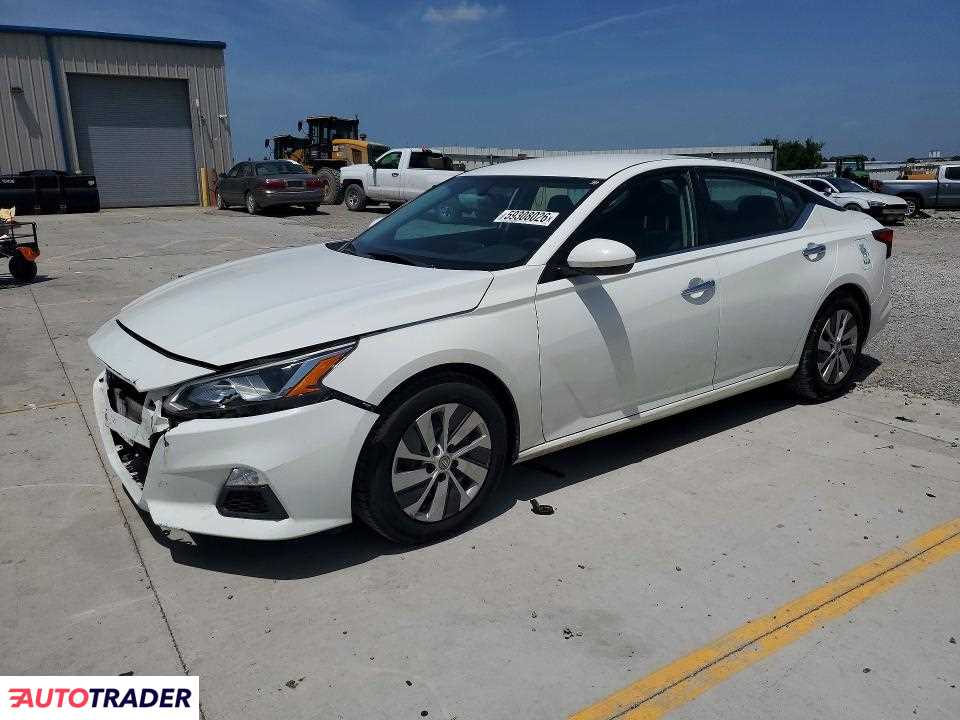 Nissan Altima 2020 2