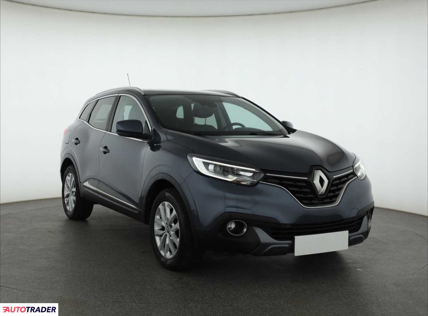 Renault Kadjar 2016 1.2 128 KM