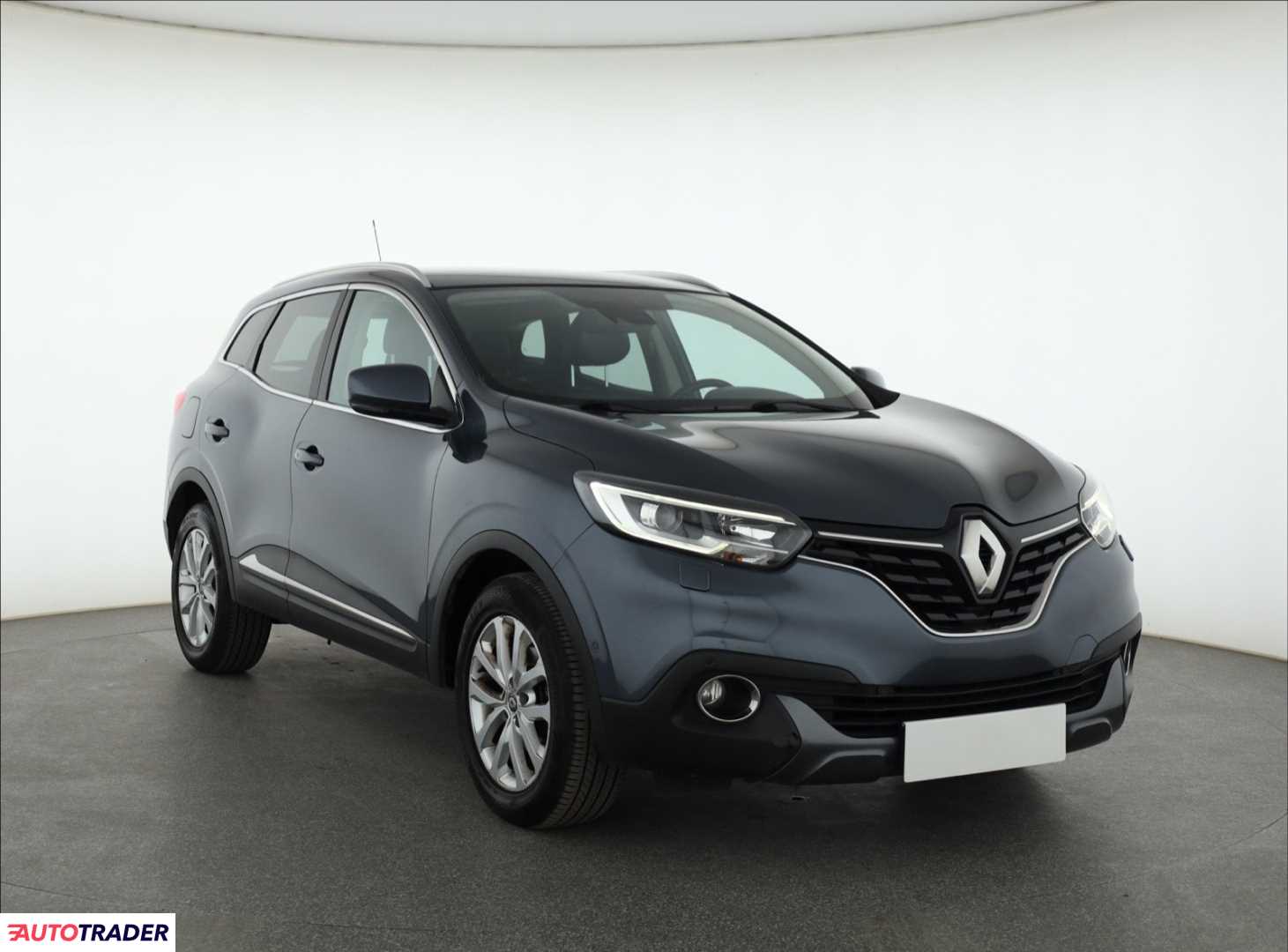 Renault Kadjar 2016 1.2 128 KM
