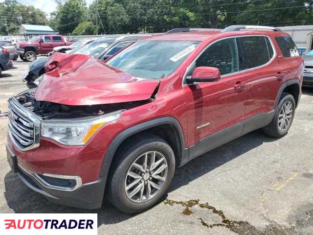 GMC Acadia 2019 2