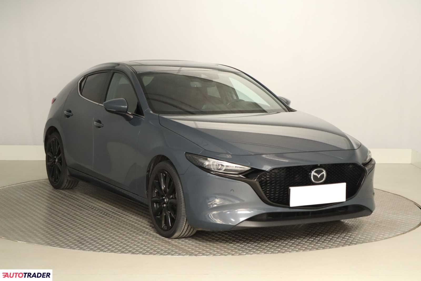 Mazda 3 2021 2.0 183 KM