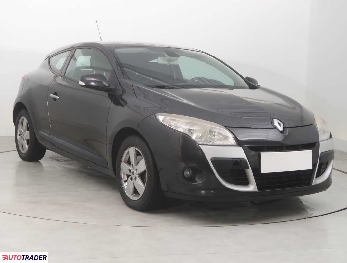 Renault Megane 2009 1.6 108 KM