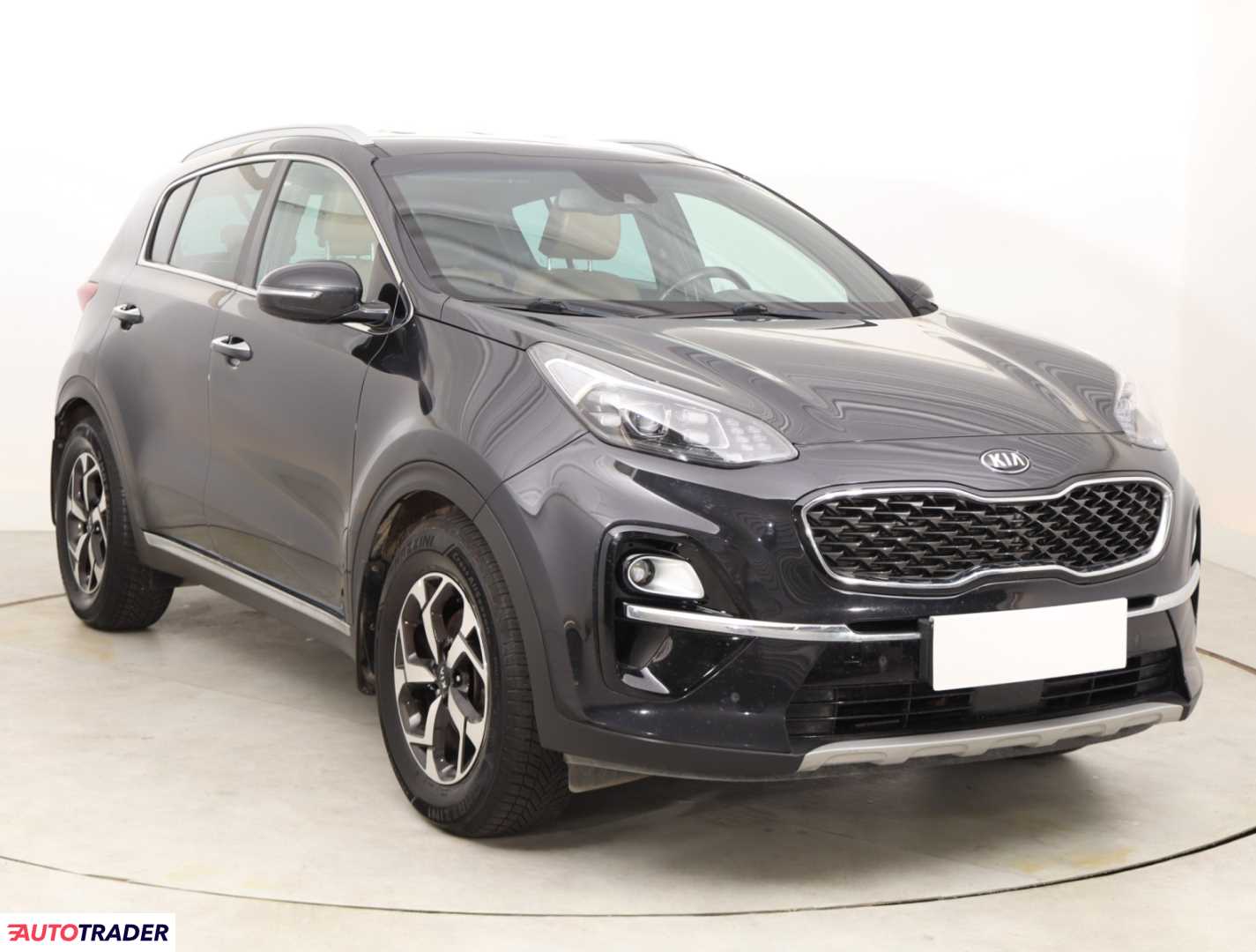 Kia Sportage 2019 1.6 134 KM