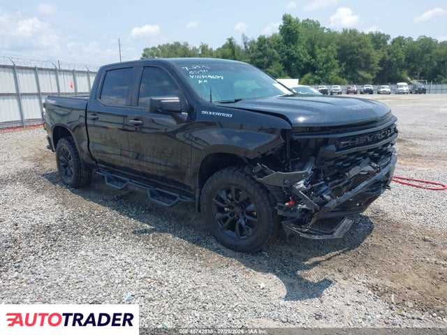 Chevrolet 1500 2023 2