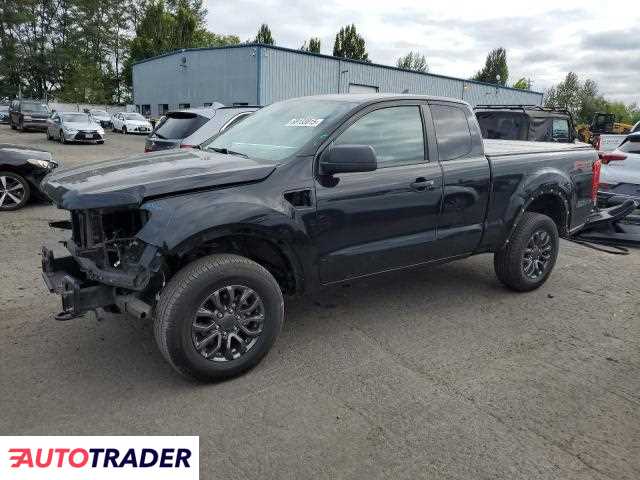 Ford Ranger 2020 2