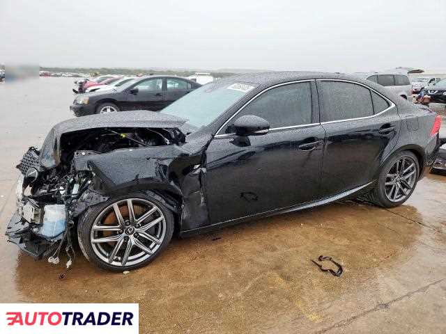 Lexus IS 2019 2 Lexus IS 2019 2