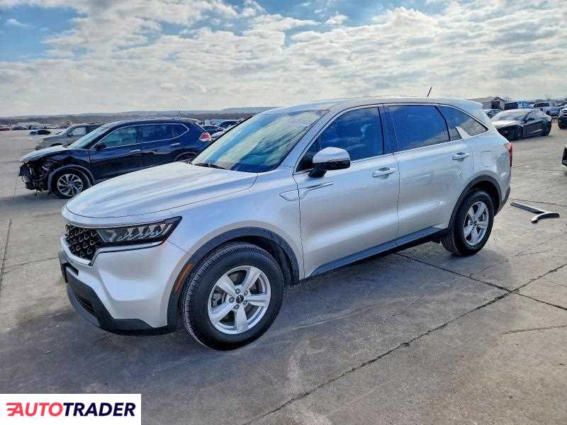 Kia Sorento 2022 2