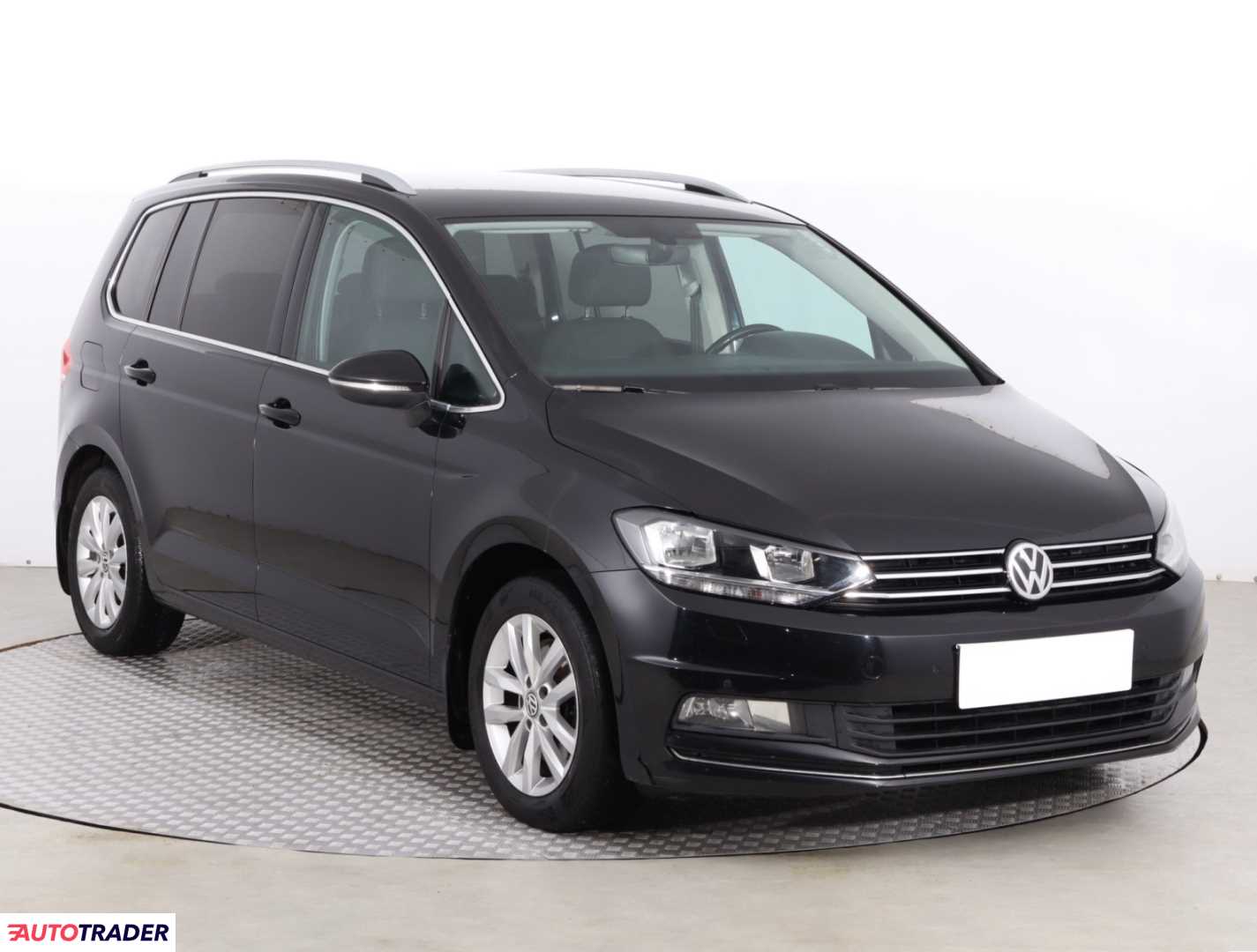 Volkswagen Touran 2016 2.0 147 KM Volkswagen Touran 2016 2.0 147 KM