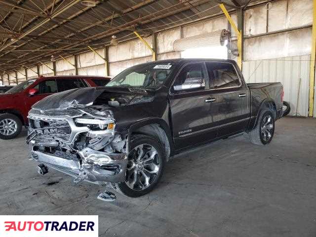 Dodge Ram 2019 5