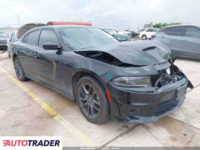 Dodge Charger 2022 3